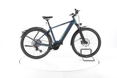 Tweedehands - cube nuride hybrid slx allroad trekking e-bike - zeer goed