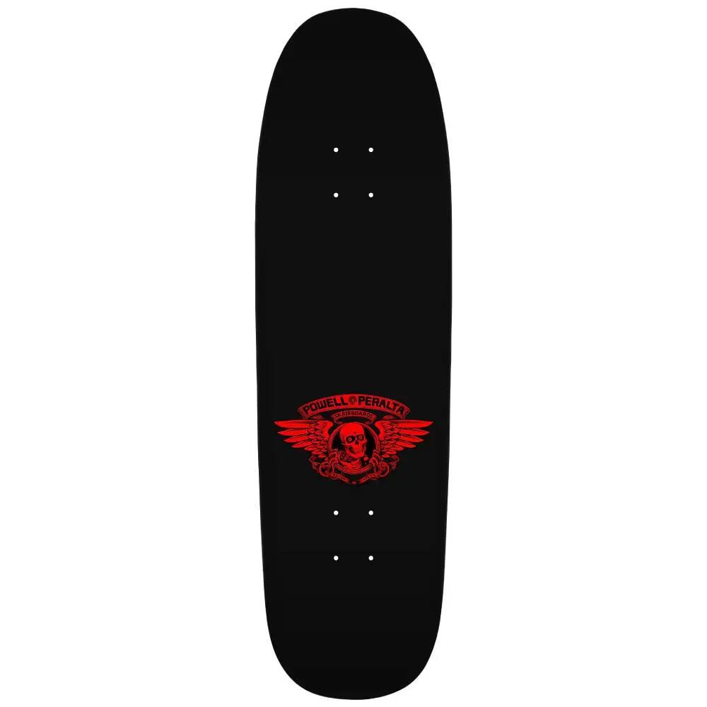 Skate Deck Old School Powell Peralta Caballero Ban This Dragon Gold Foil 9.265'' 2/2
