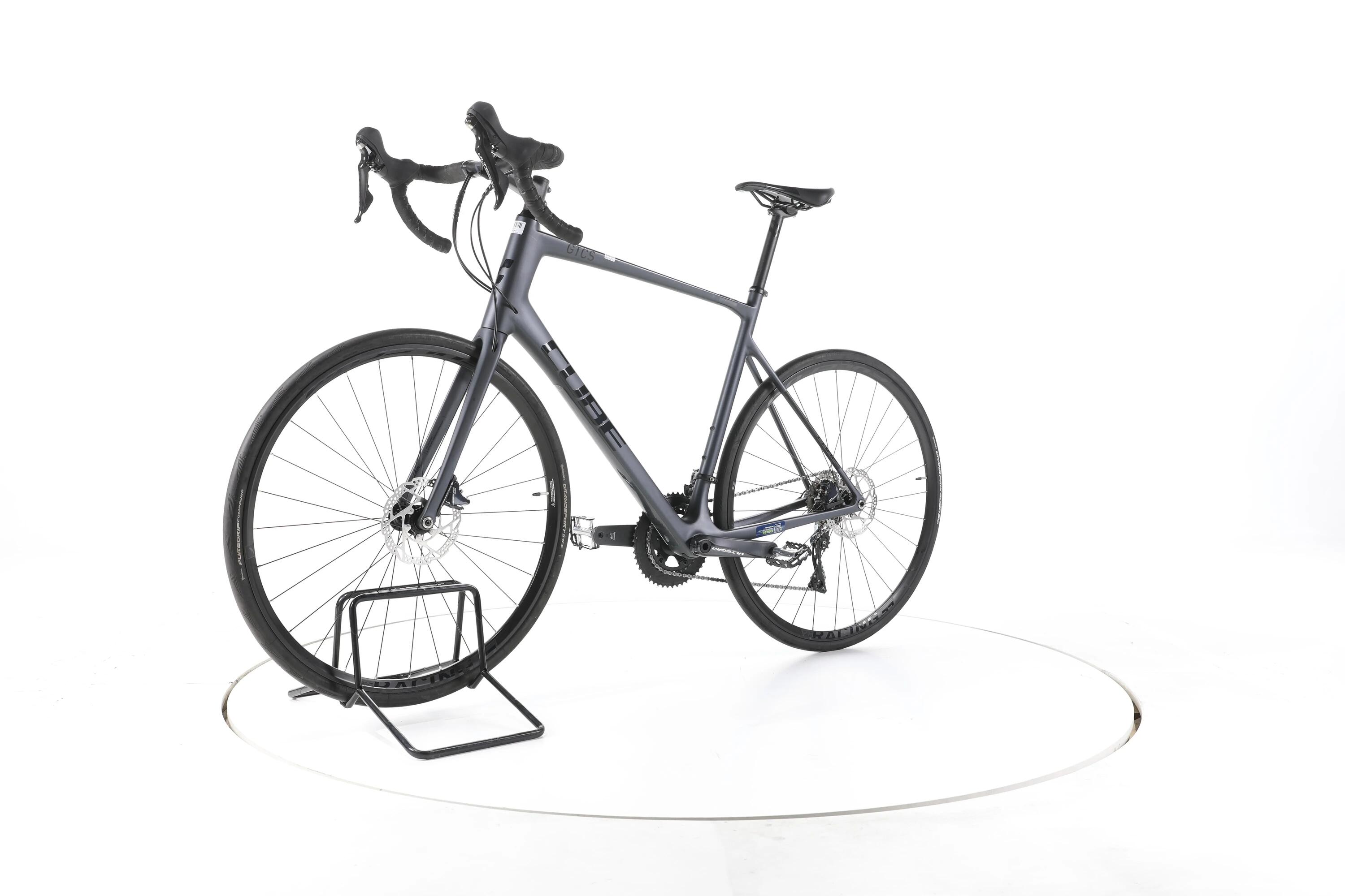 Refurbished - Cube Attain GTC SL Rennrad Carbon - Sehr gut 5/7