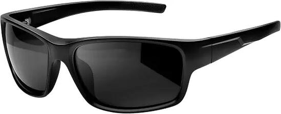 Lunettes de Soleil Sport Homme Femme UV400