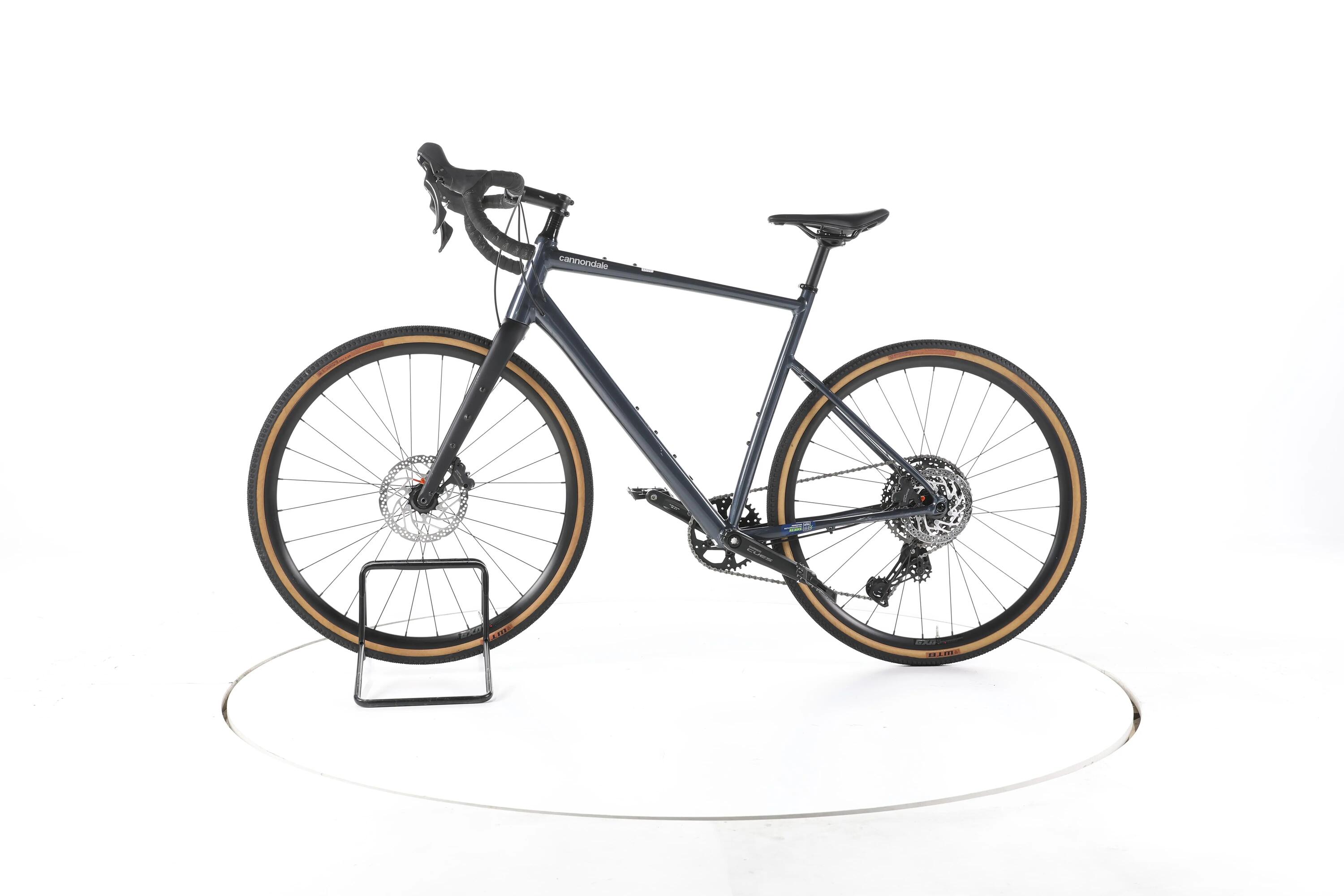 Refurbished - Cannondale Topstone 2 Gravelbike 2024 - Sehr gut 6/7