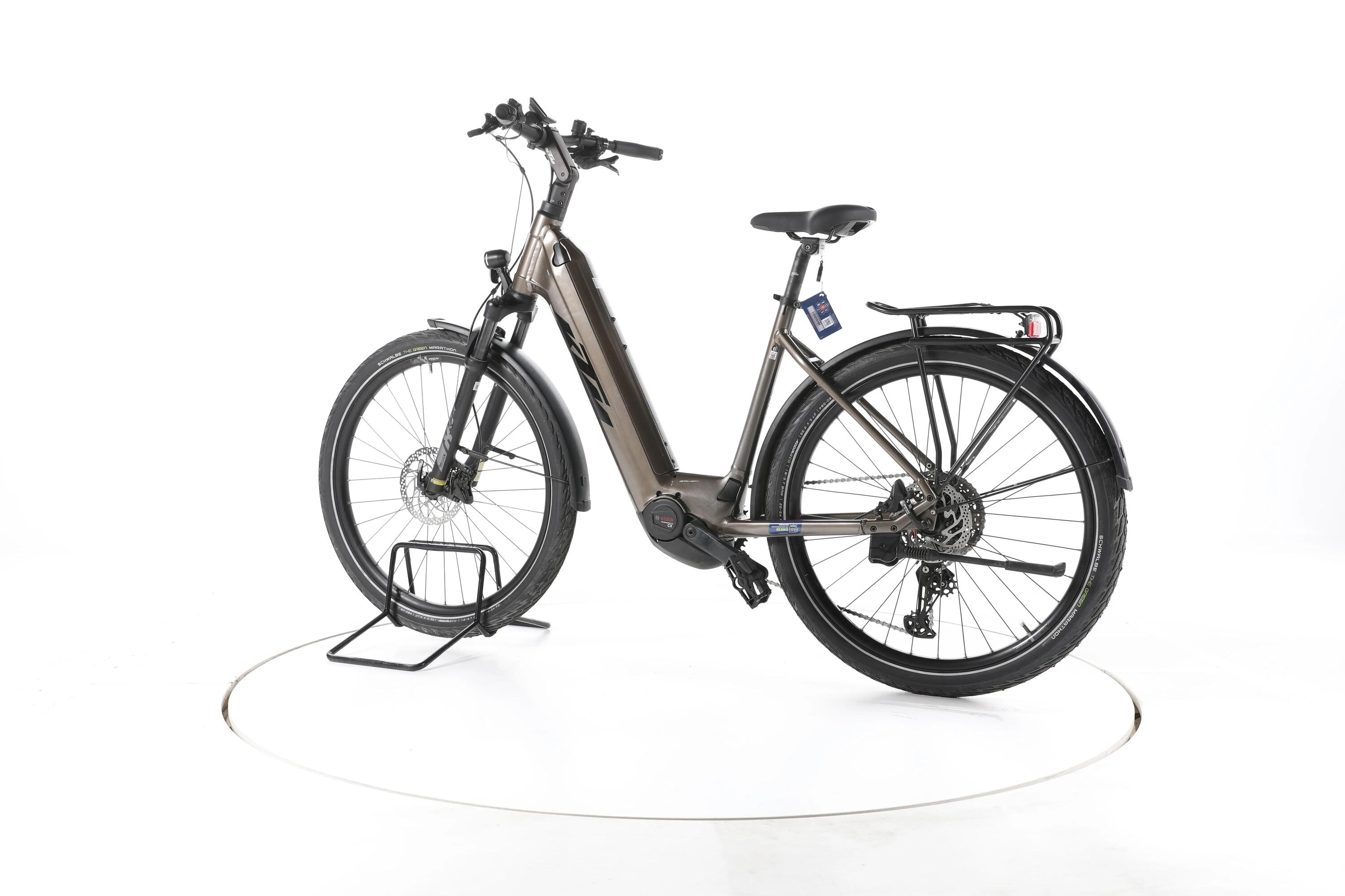 Second Life - KTM Macina Gran 710 Trekking E-Bike  - Bardzo dobry stan 7/7