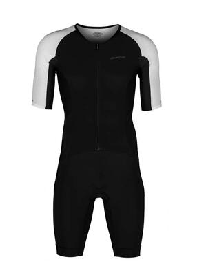 Tuta da gara Orca Athlex Aero da uomo - Bianca - XS