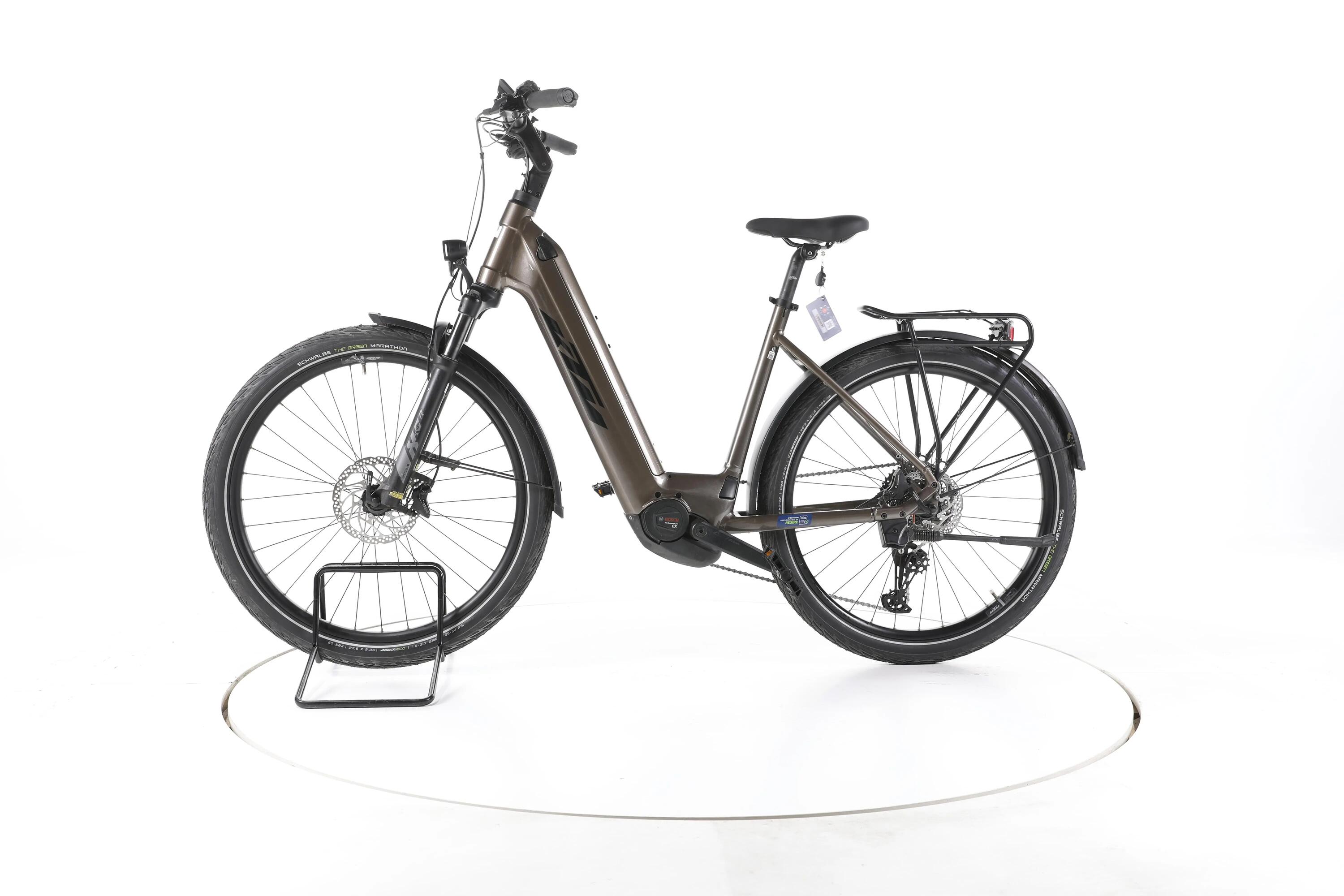 Second Life - KTM Macina Gran 710 Trekking E-Bike  - Bardzo dobry stan 6/7