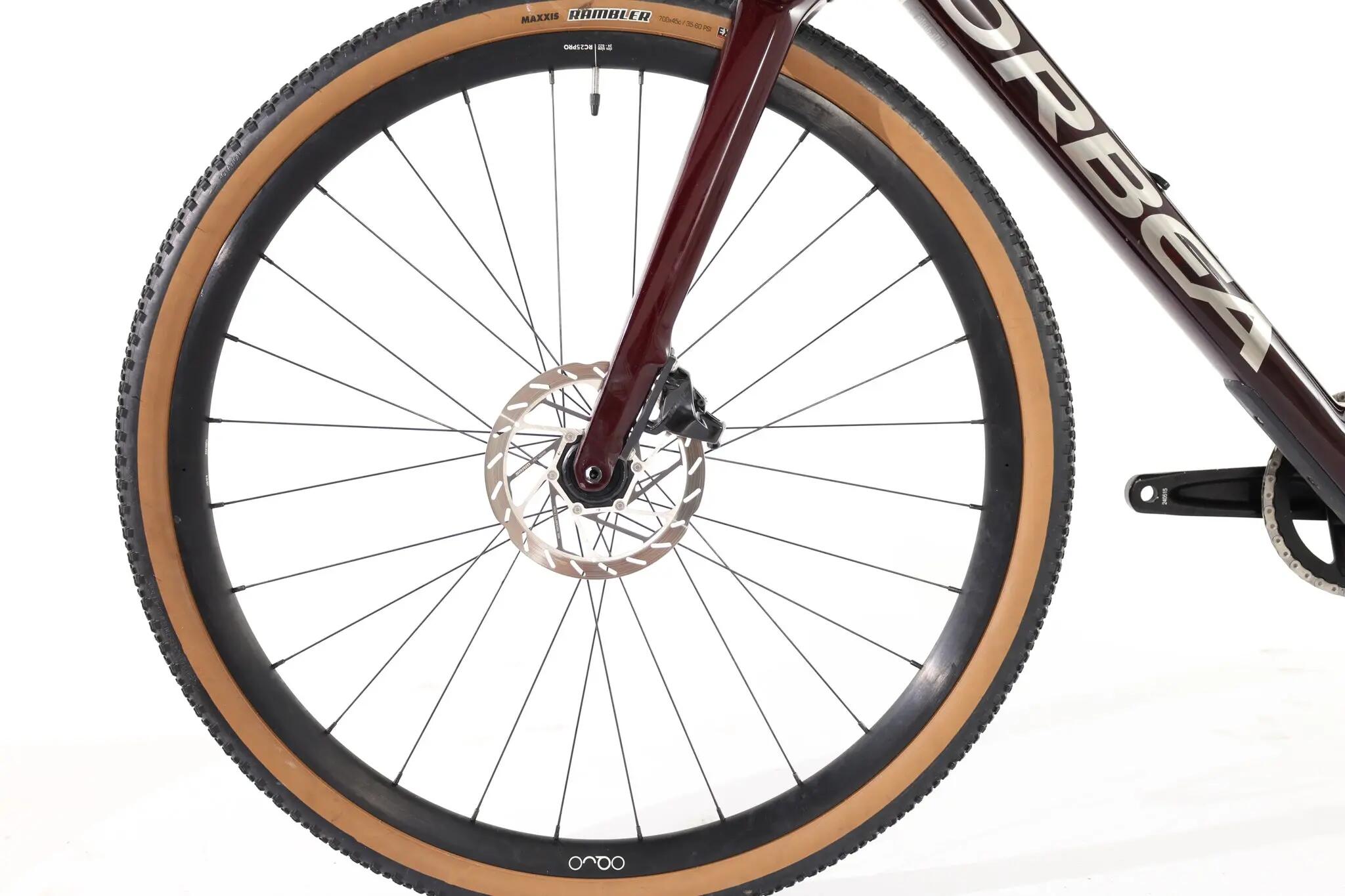 Reconditionné - Vélo Gravel ORBEA Terra M31eTeam 1X  2025 7/8