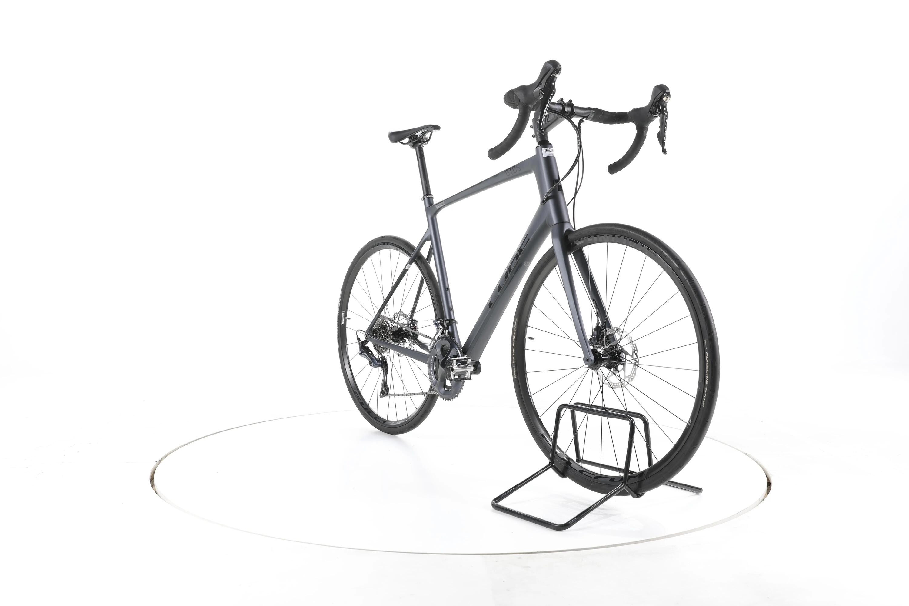 Refurbished - Cube Attain GTC SL Rennrad Carbon - Sehr gut 3/7