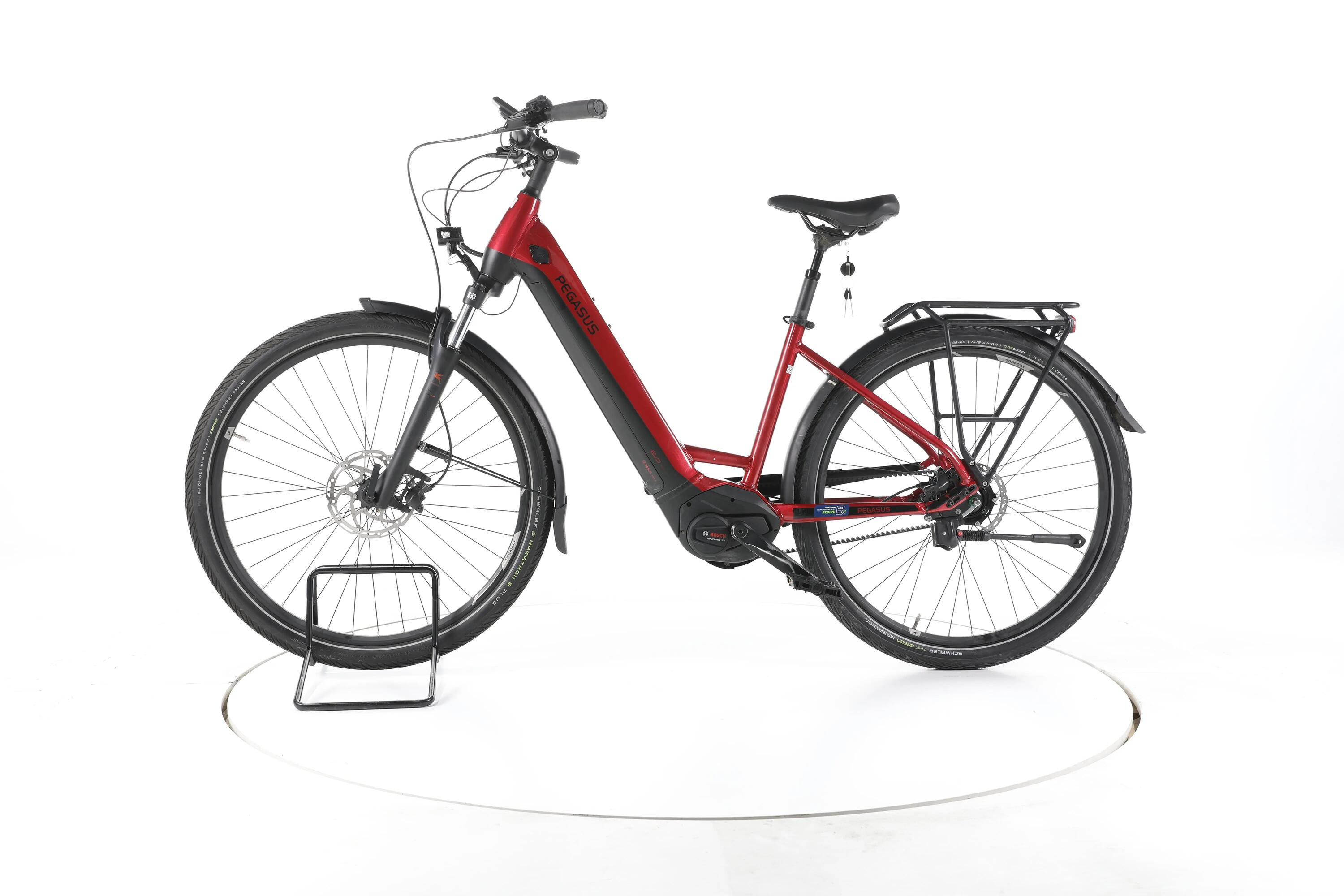 Ebike ricondizionata · Pegasus Premio EVO 5R Belt · Buone condizioni 6/7