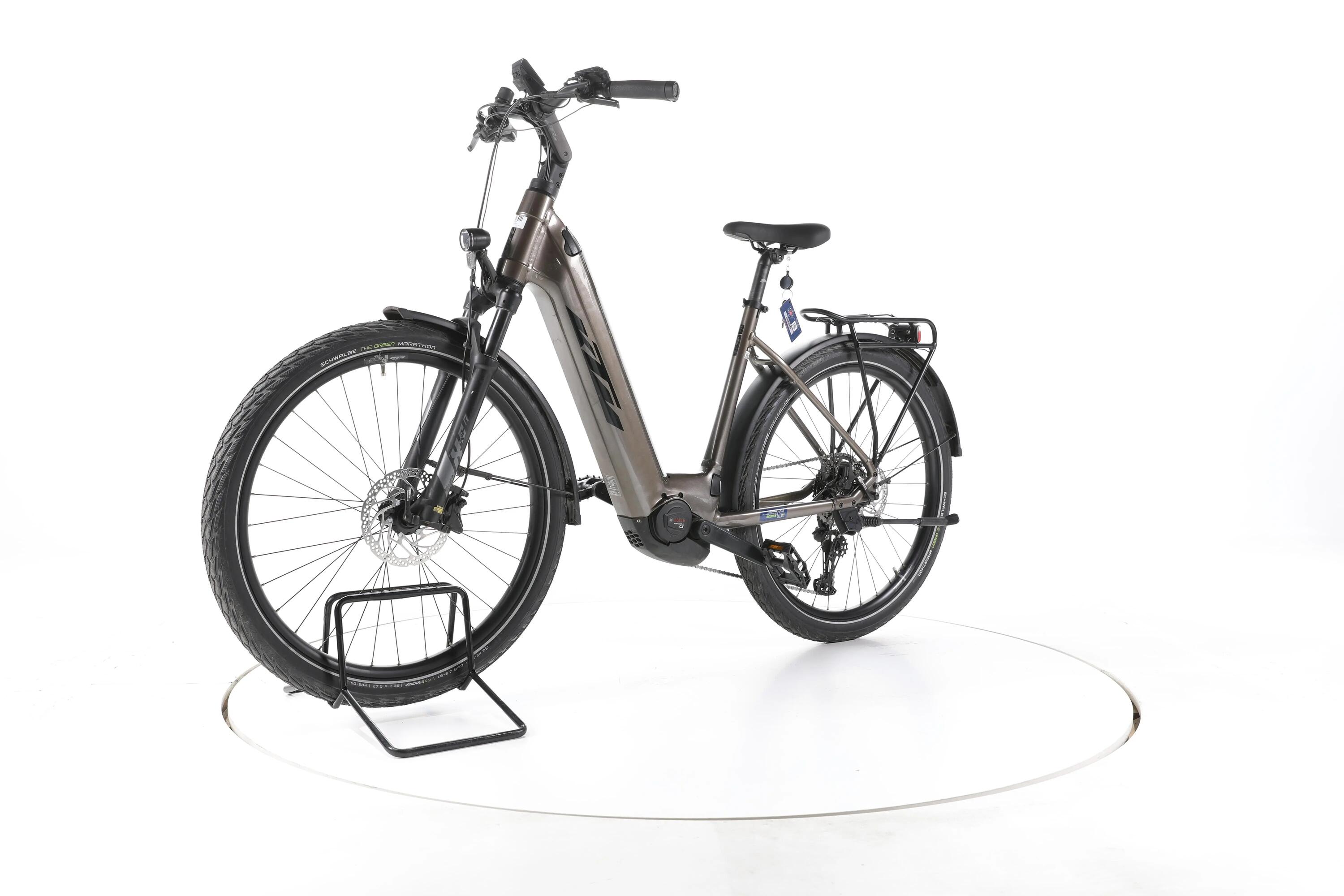 Second Life - KTM Macina Gran 710 Trekking E-Bike  - Bardzo dobry stan 5/7