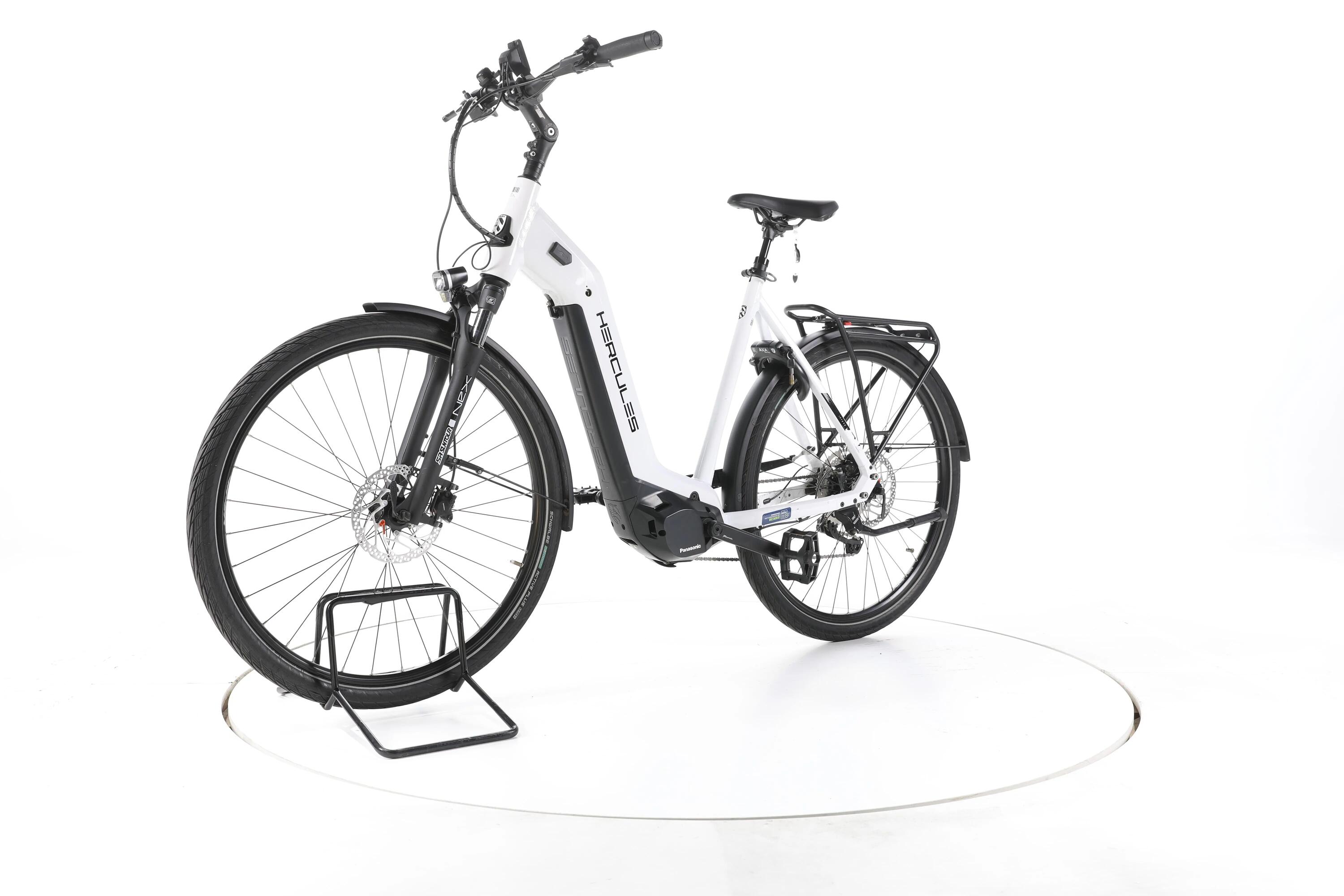 Refurbished - Hercules Intero Sport I-10 Trekking E-Bike  - Sehr gut 5/7