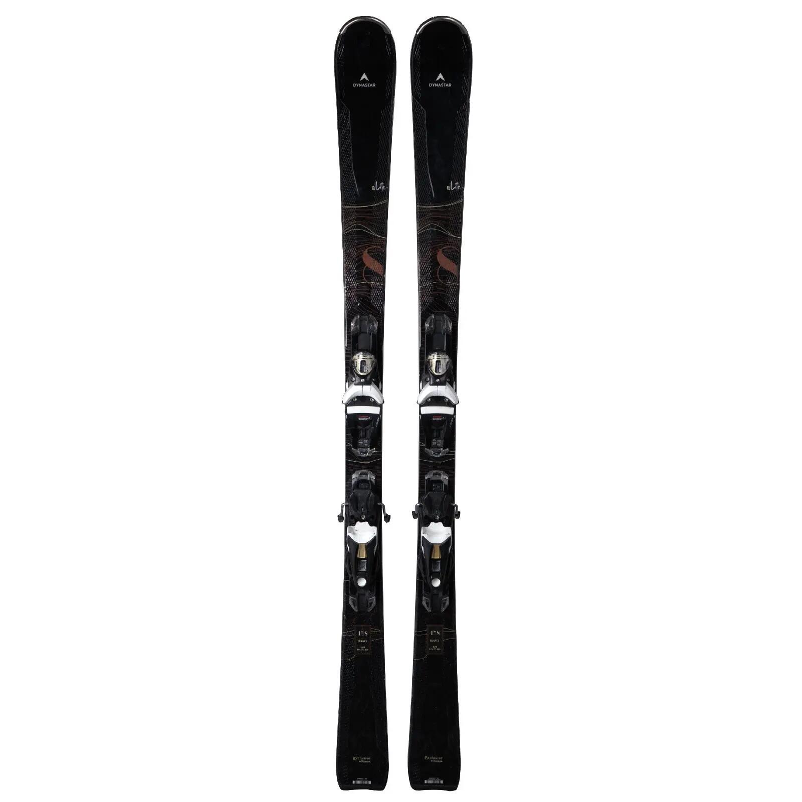 RECONDITIONNE - Ski Dynastar Elite 8 + Fixations 2/4
