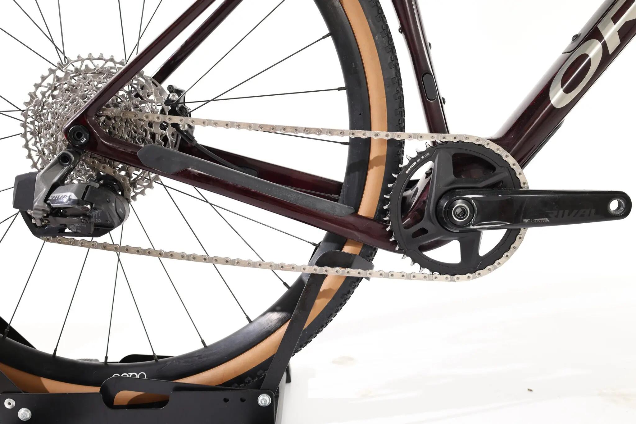 Reconditionné - Vélo Gravel ORBEA Terra M31eTeam 1X  2025 5/8