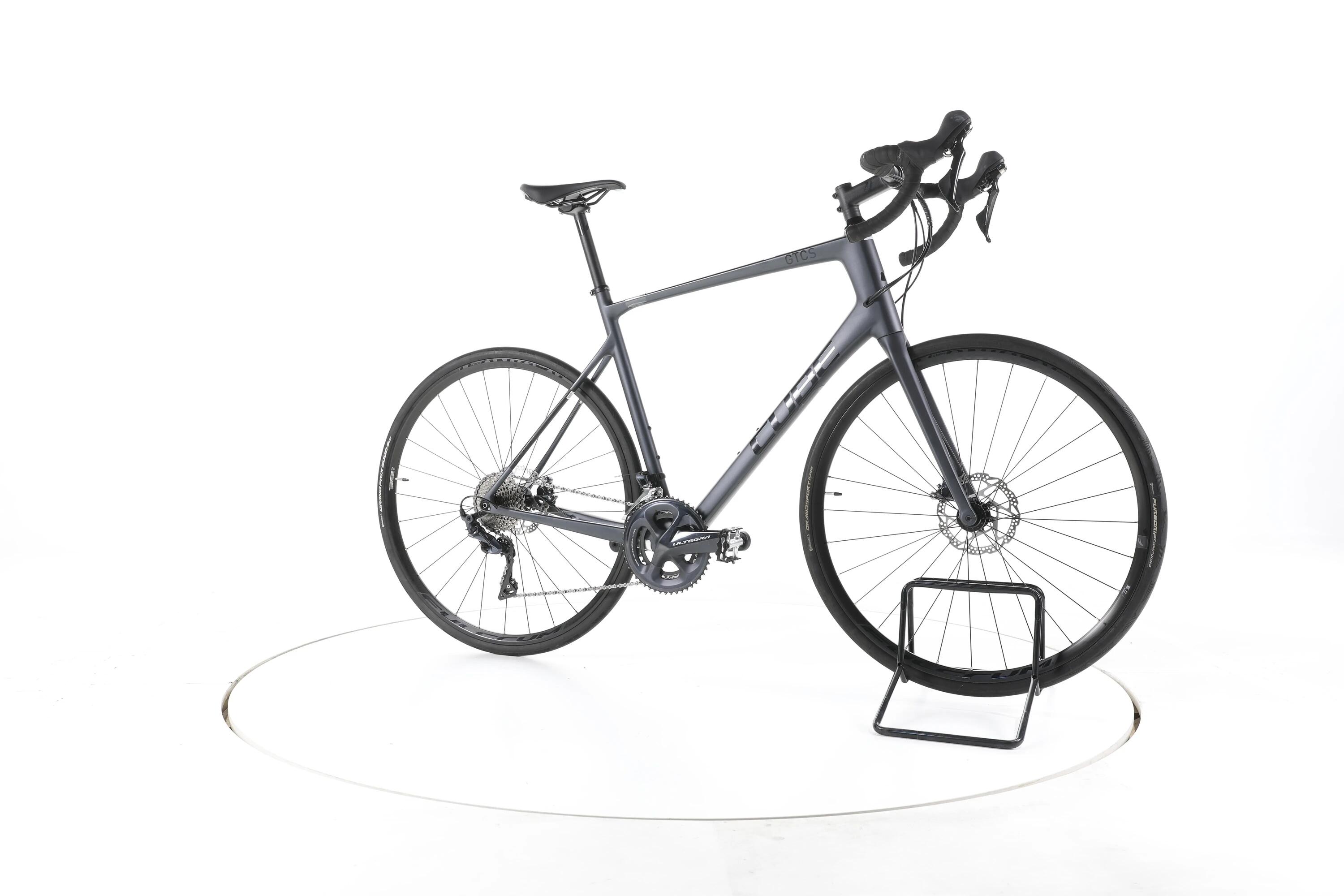 Refurbished - Cube Attain GTC SL Rennrad Carbon - Sehr gut 2/7