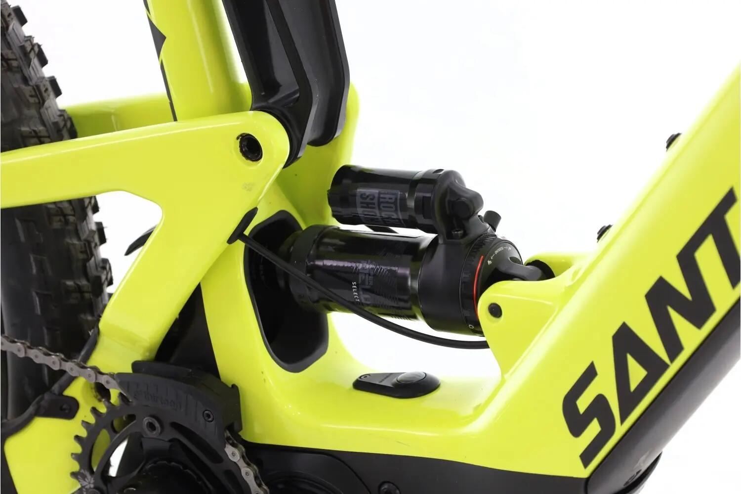Ebike ricondizionata · Santa Cruz Heckler GX · Ottimo stato 7/8