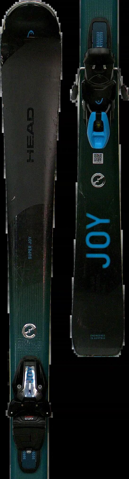 Refurbished - Ski Head Super Joy 163cm 3/5