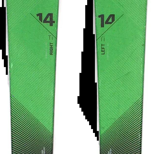 Втори живот - Ски Elan Amphibio 14 TI 160cm