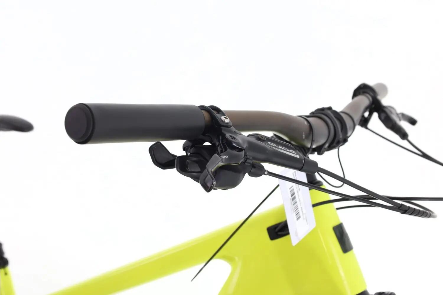 Ebike ricondizionata · Santa Cruz Heckler GX · Ottimo stato 6/8
