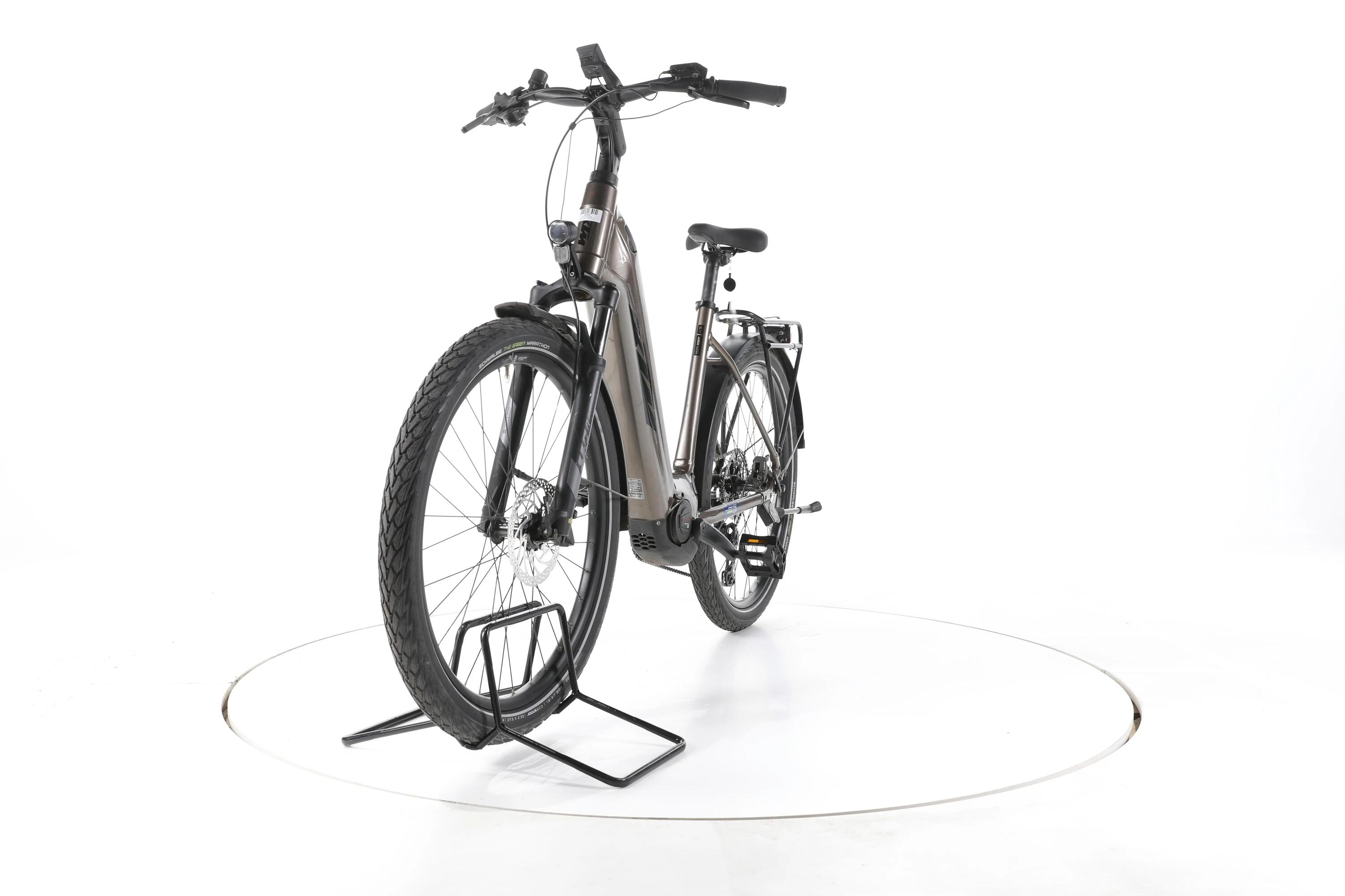 Second Life - KTM Macina Gran 710 Trekking E-Bike  - Bardzo dobry stan 4/7
