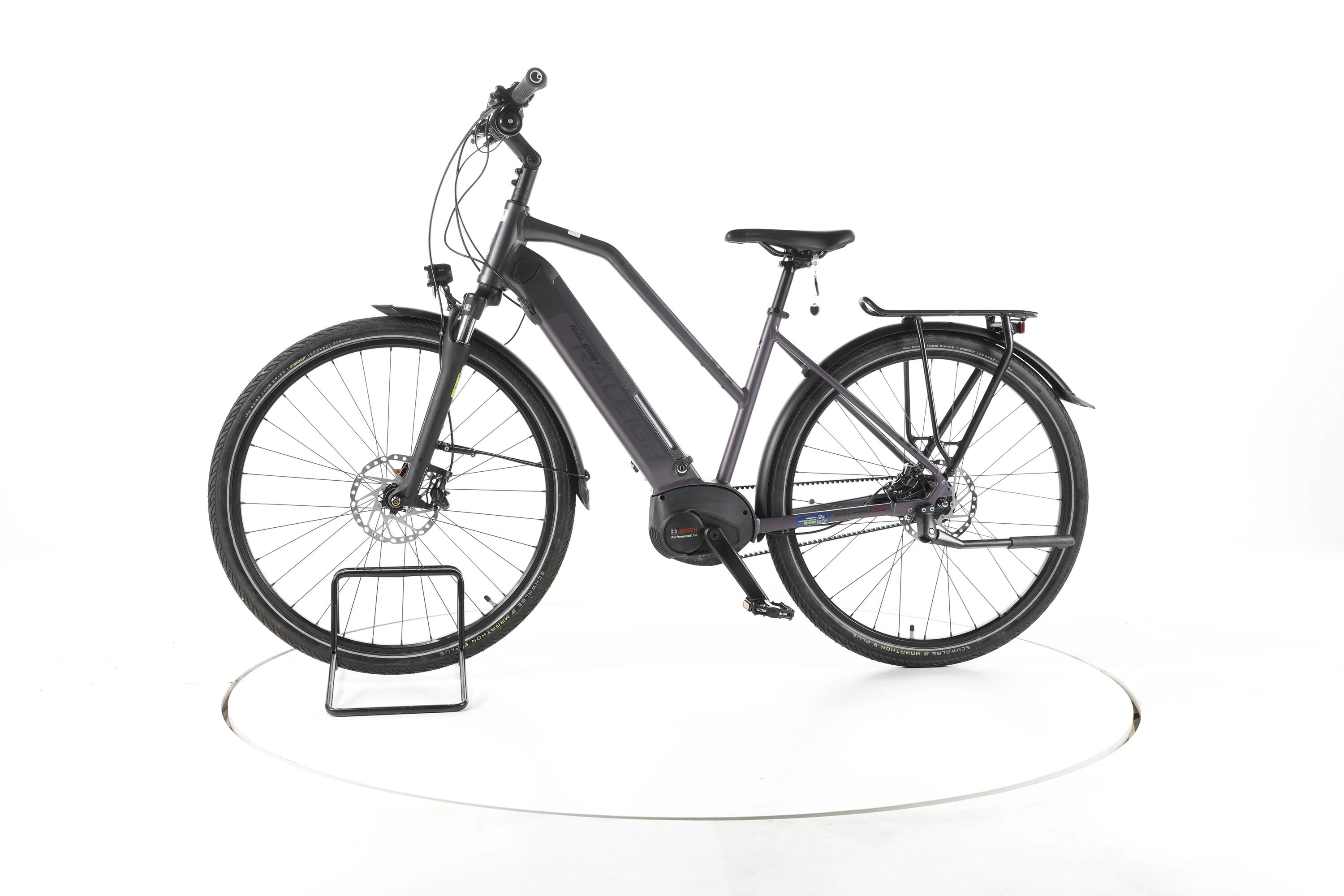 Refurbished - Raleigh Kent Premium City E-Bike - Sehr gut 6/7