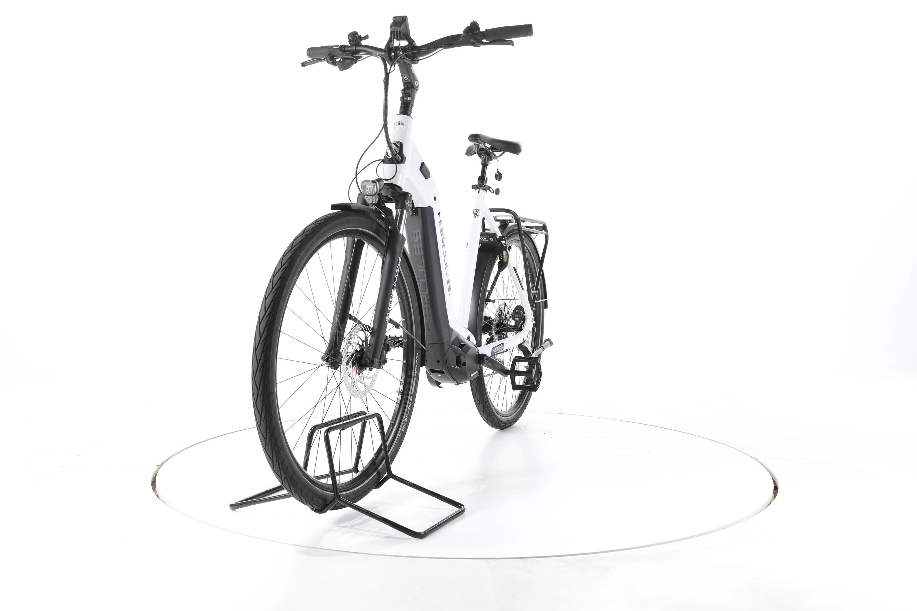 Refurbished - Hercules Intero Sport I-10 Trekking E-Bike  - Sehr gut 4/7