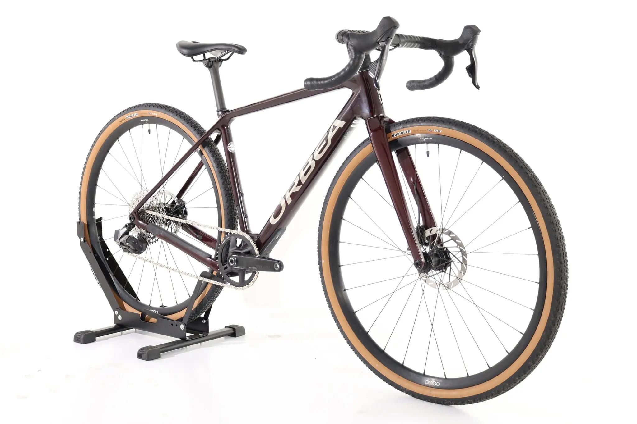 Reconditionné - Vélo Gravel ORBEA Terra M31eTeam 1X  2025 4/8