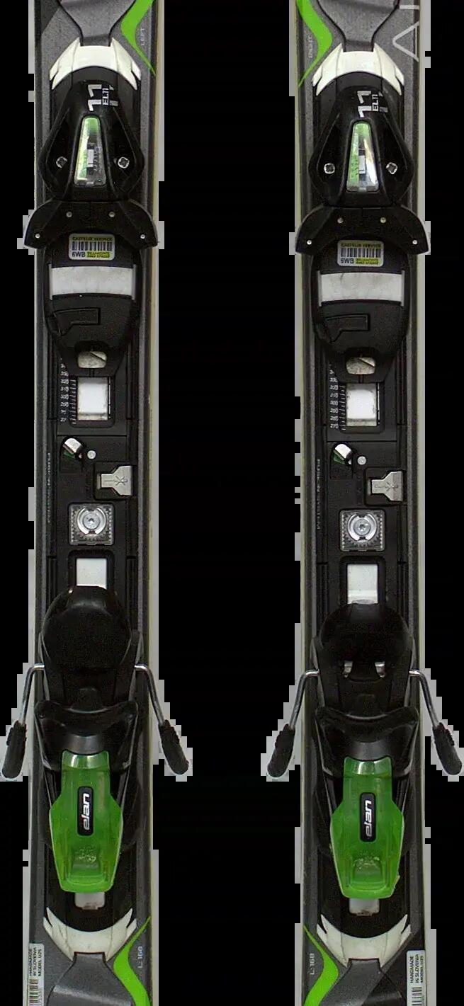 Second life - Narty Elan Amphibio 78 WFT 168cm 4/5