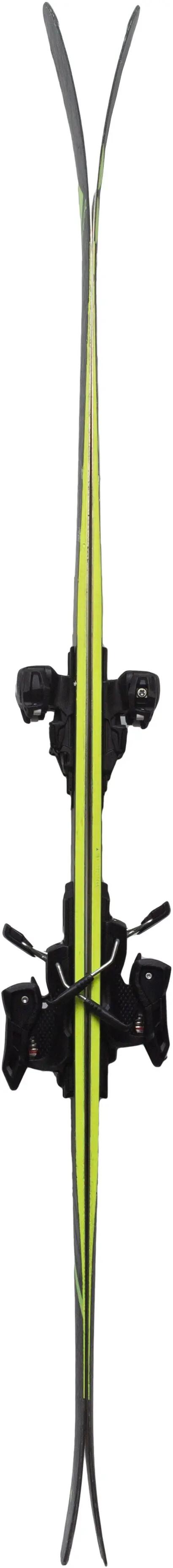Second life - Narty Fischer Ranger 99 TI Freeride 181cm 4/4
