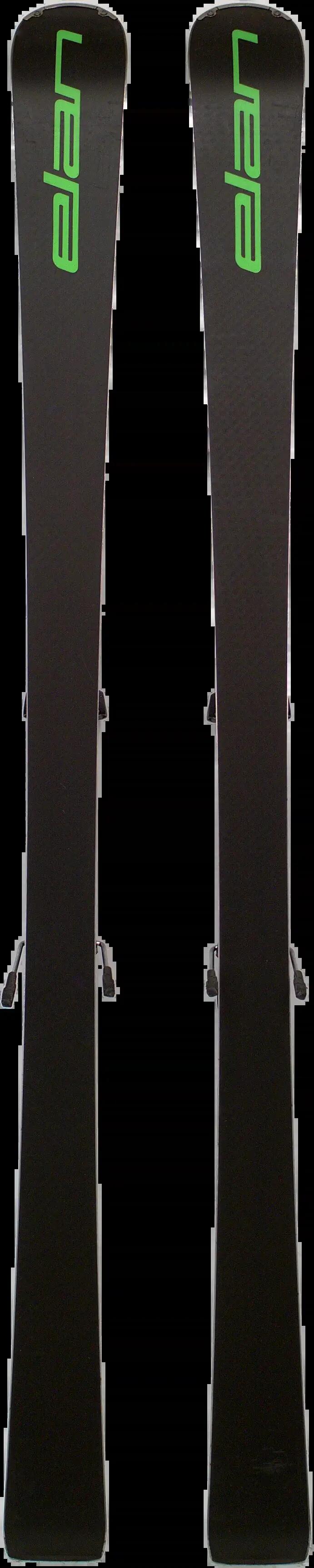 Second life - Narty Elan Amphibio 14 TI 160cm 5/5
