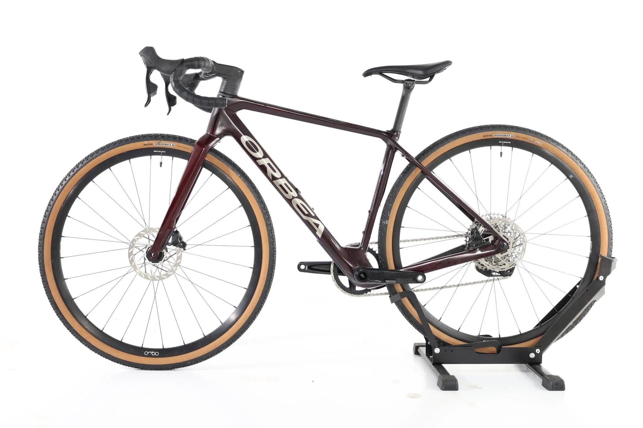 Reconditionné - Vélo Gravel ORBEA Terra M31eTeam 1X  2025 3/8