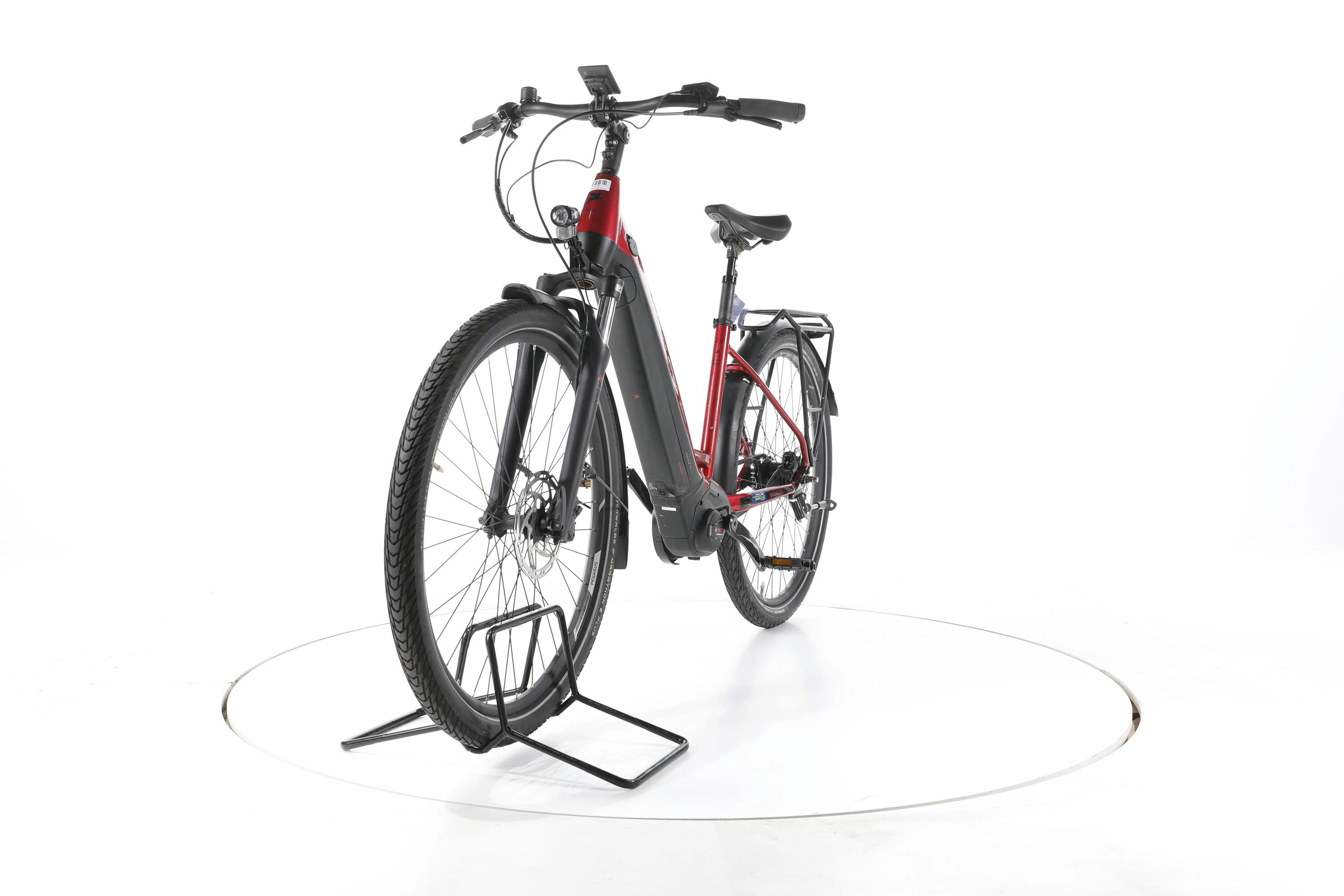 Ebike ricondizionata · Pegasus Premio EVO 5R Belt · Buone condizioni 4/7
