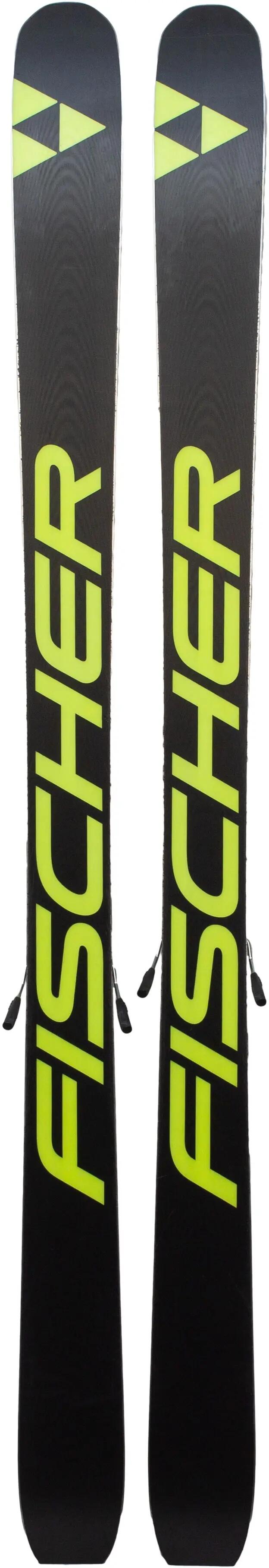 Second life - Narty Fischer Ranger 99 TI Freeride 181cm 3/4