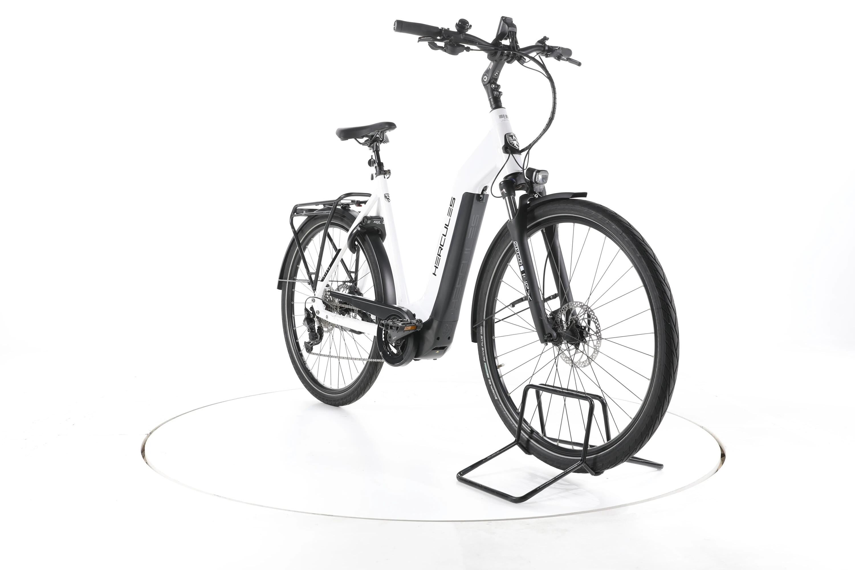Refurbished - Hercules Intero Sport I-10 Trekking E-Bike  - Sehr gut 3/7