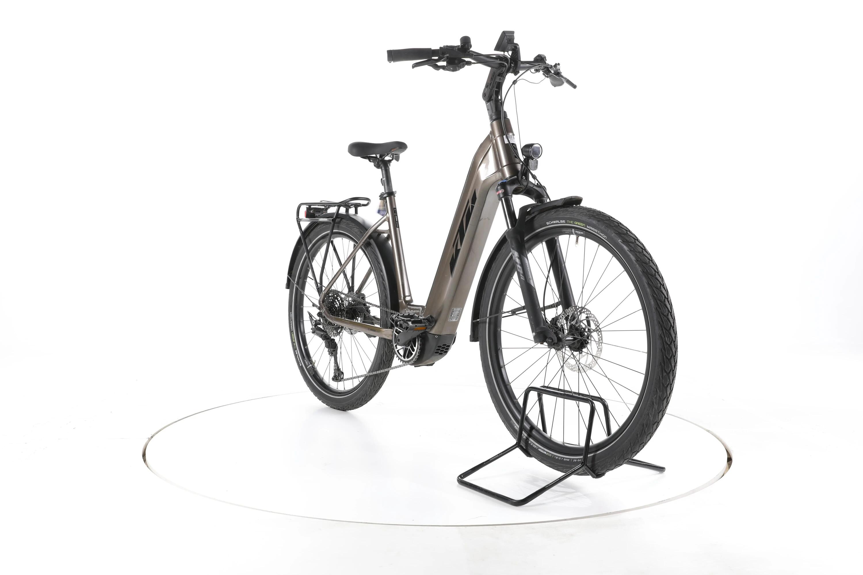 Second Life - KTM Macina Gran 710 Trekking E-Bike  - Bardzo dobry stan 3/7