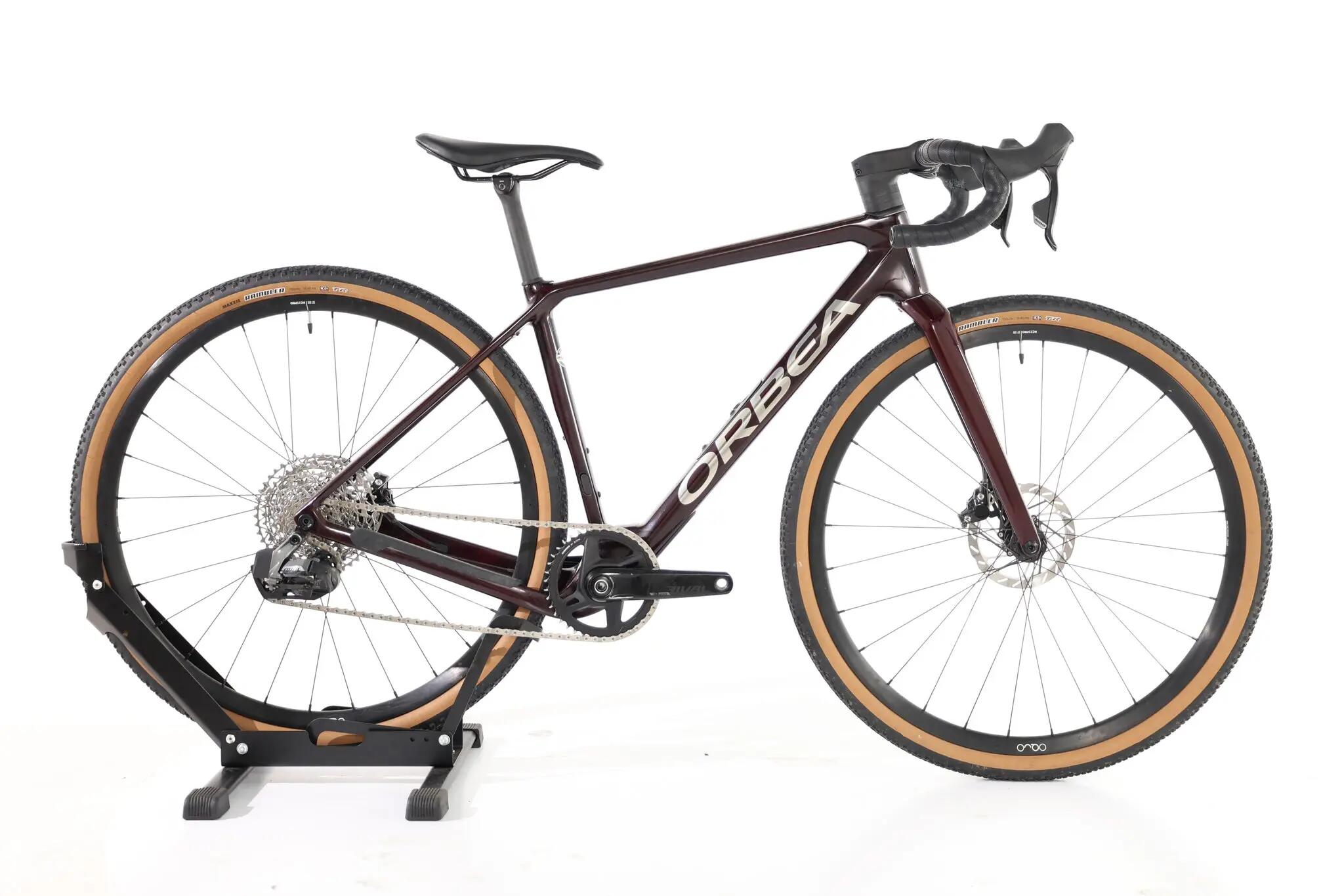 Reconditionné - Vélo Gravel ORBEA Terra M31eTeam 1X  2025 2/8