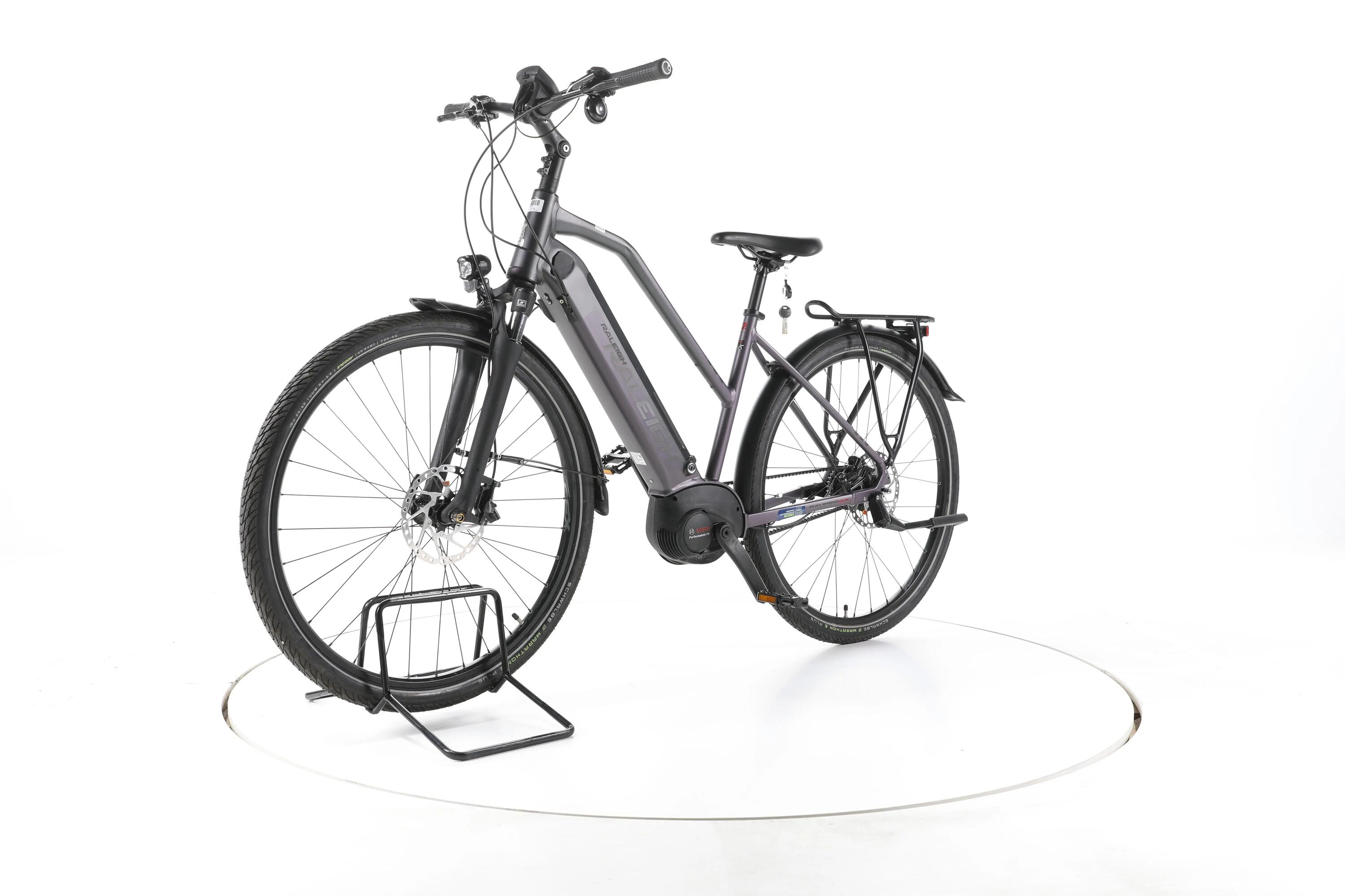 Refurbished - Raleigh Kent Premium City E-Bike - Sehr gut 5/7