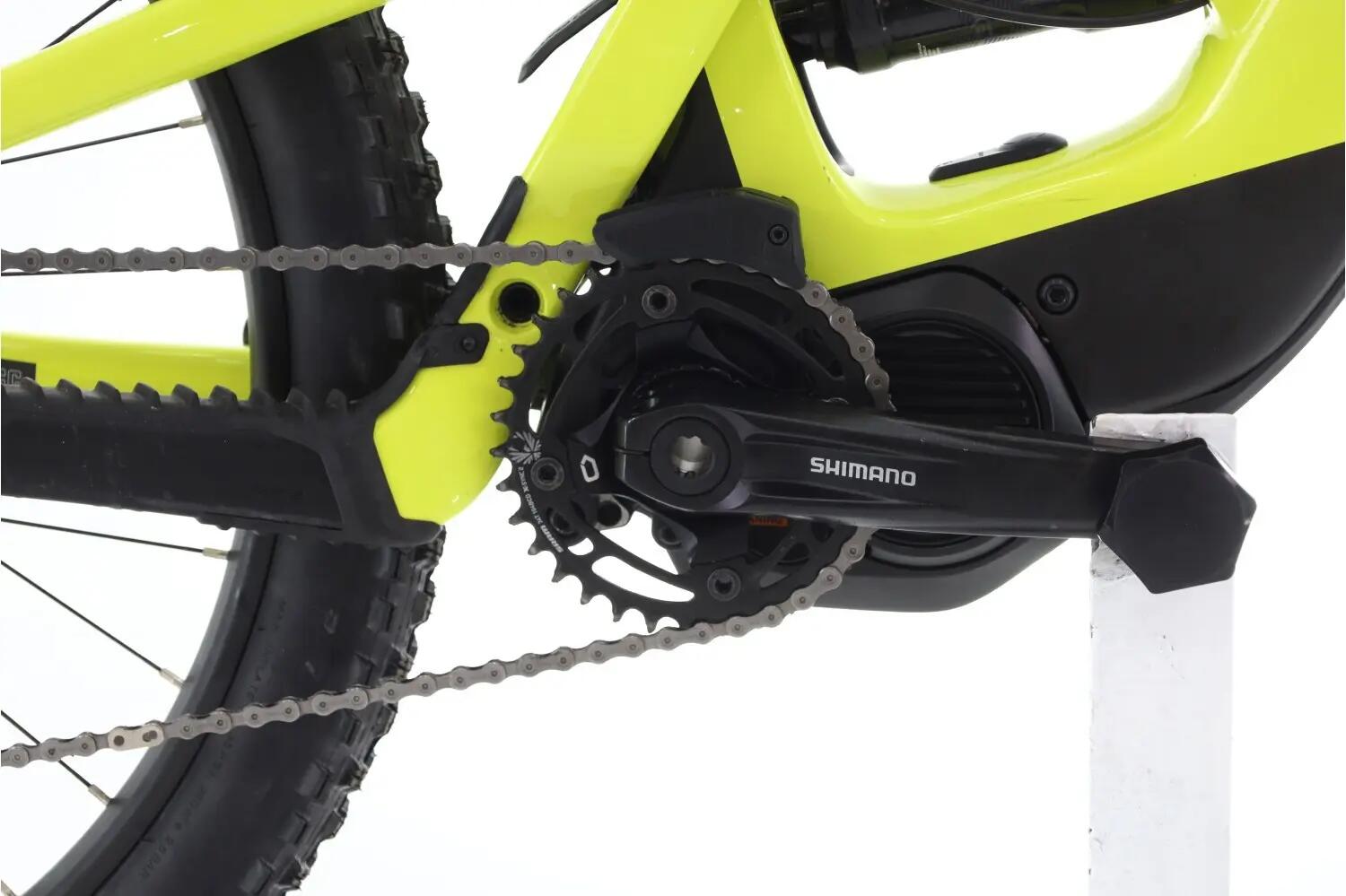 Ebike ricondizionata · Santa Cruz Heckler GX · Ottimo stato 4/8