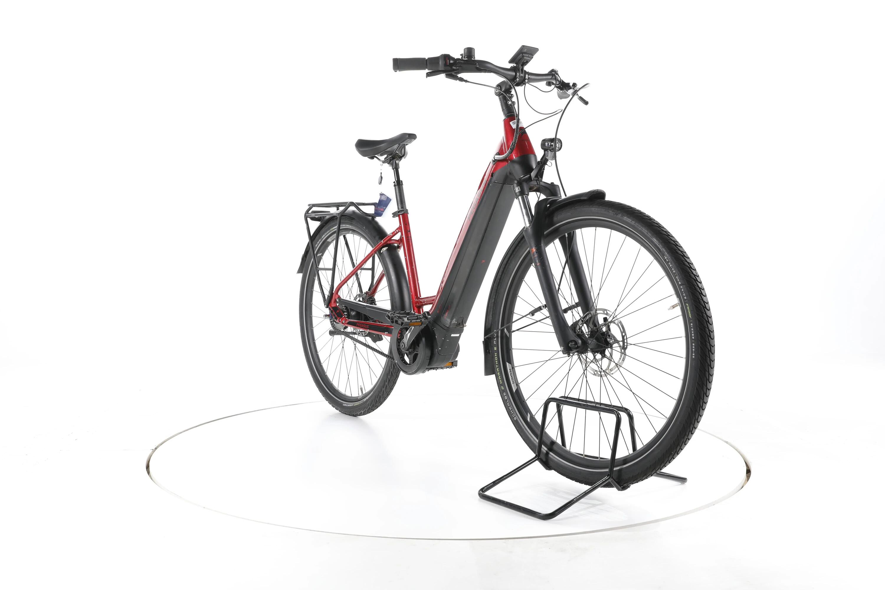 Ebike ricondizionata · Pegasus Premio EVO 5R Belt · Buone condizioni 3/7