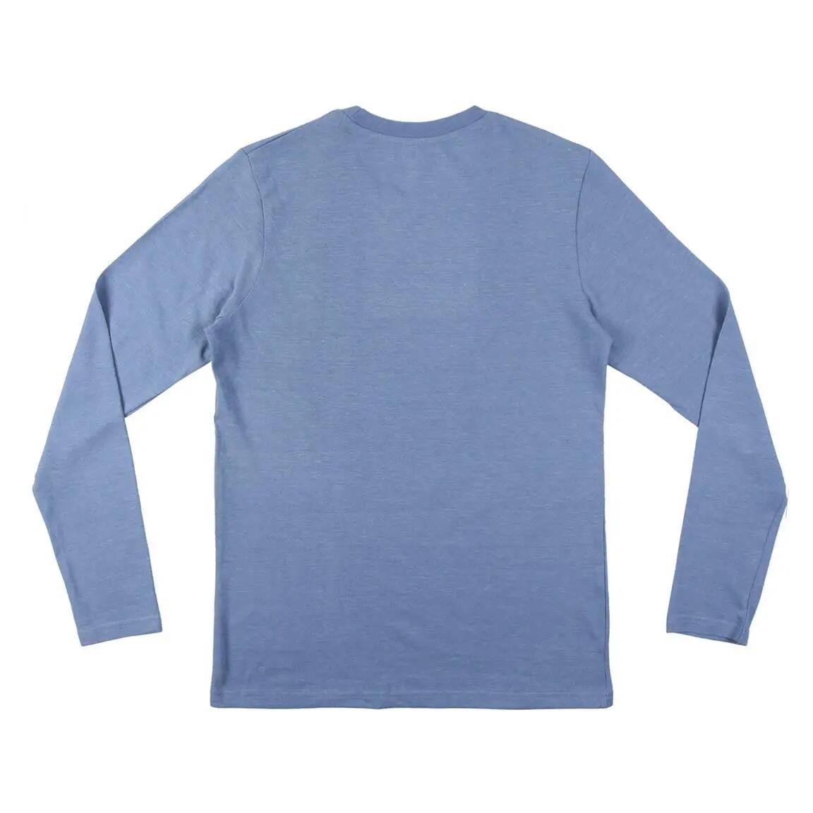 Pyjama Lang Volwassenen Stitch Tweedelig van Katoen Blauw 3/5