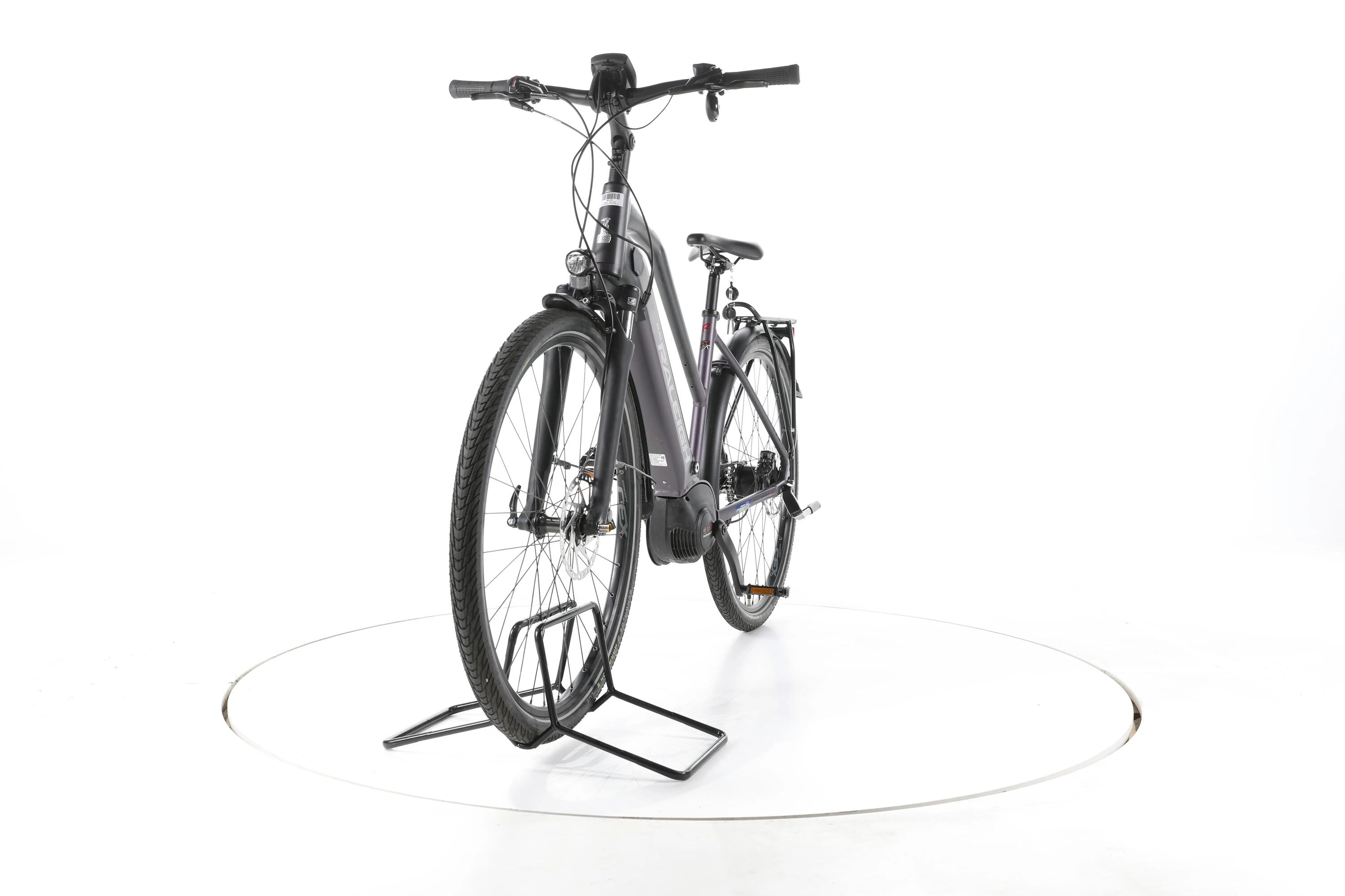 Refurbished - Raleigh Kent Premium City E-Bike - Sehr gut 4/7