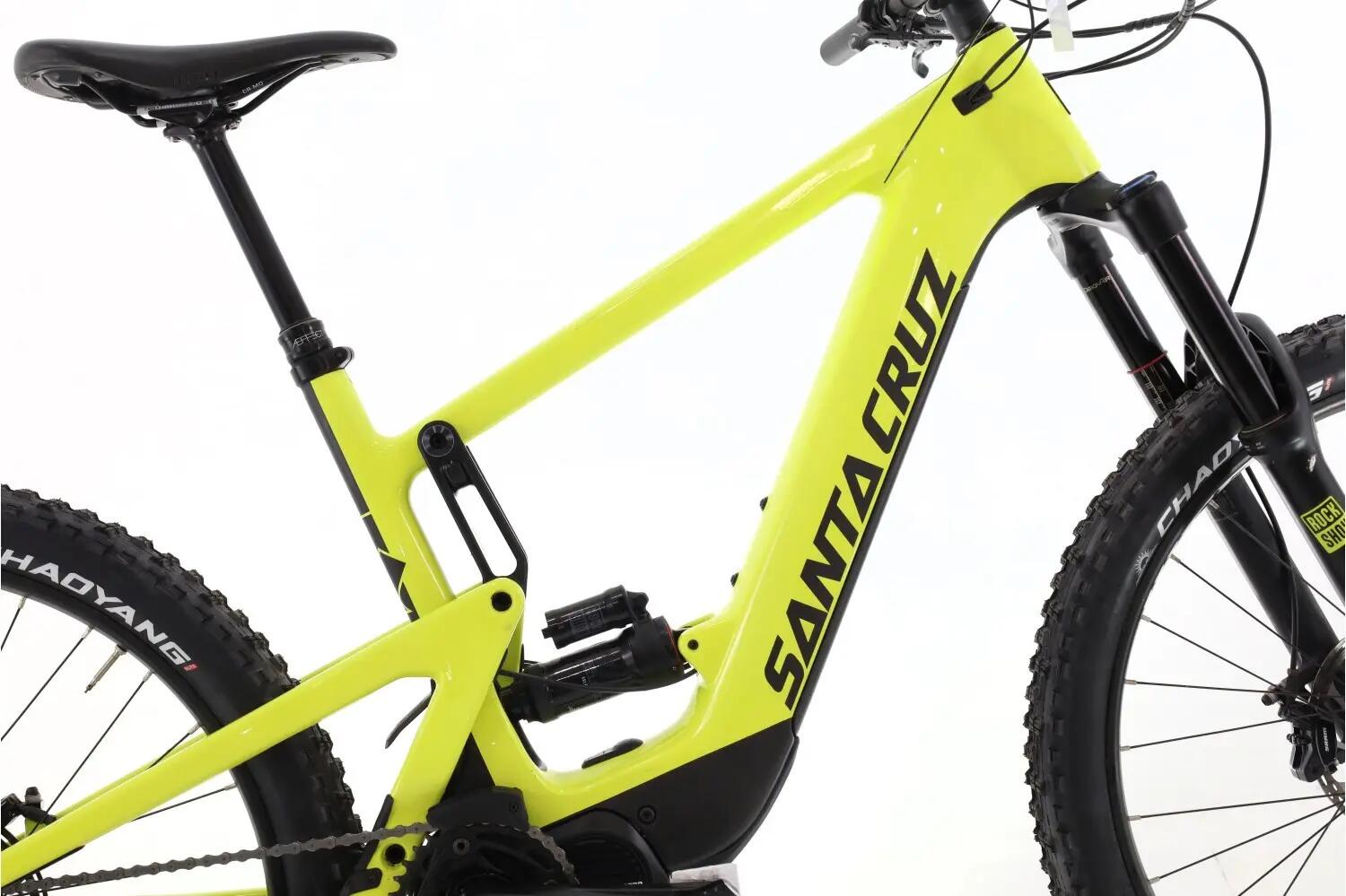 Ebike ricondizionata · Santa Cruz Heckler GX · Ottimo stato 2/8