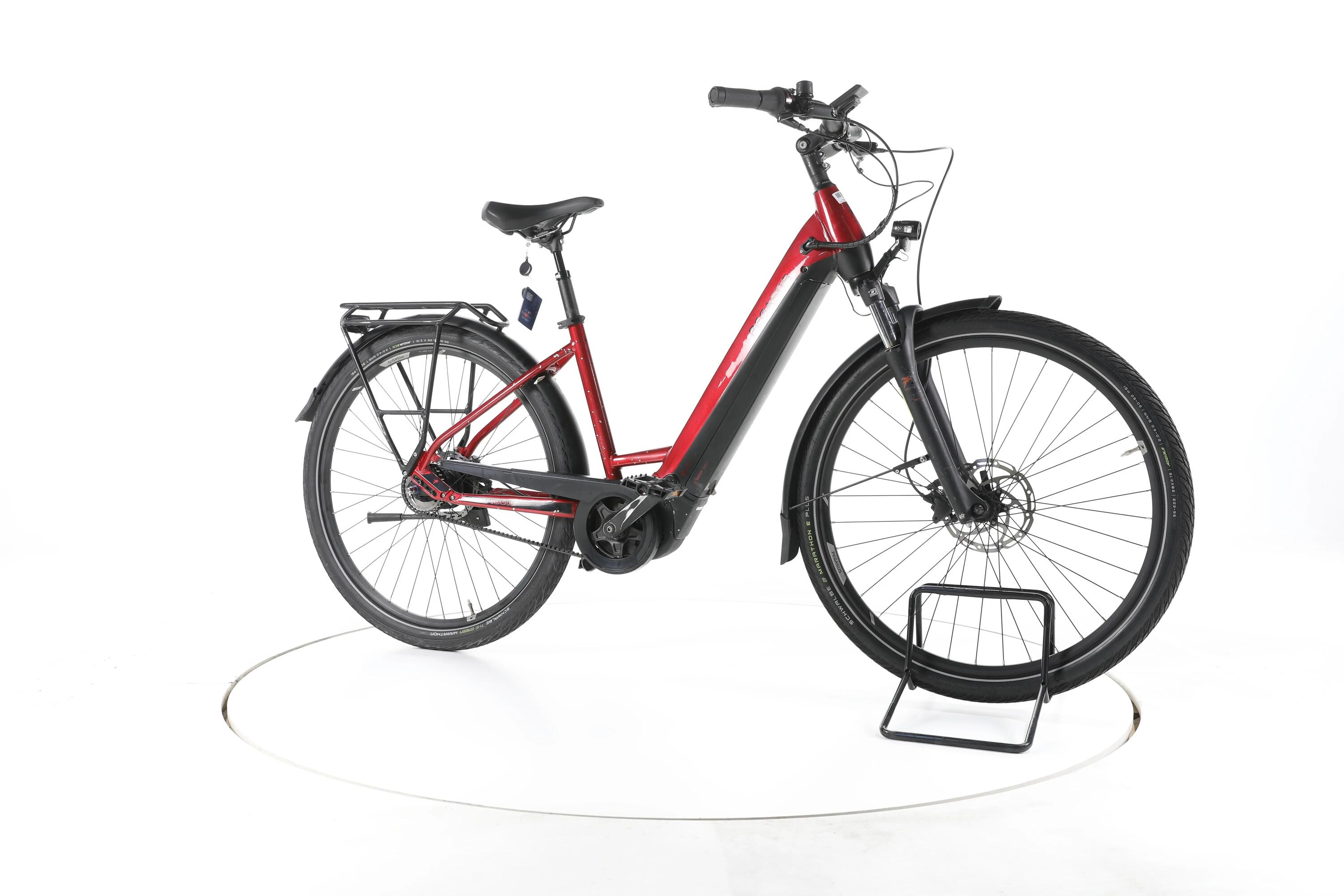 Ebike ricondizionata · Pegasus Premio EVO 5R Belt · Buone condizioni 2/7