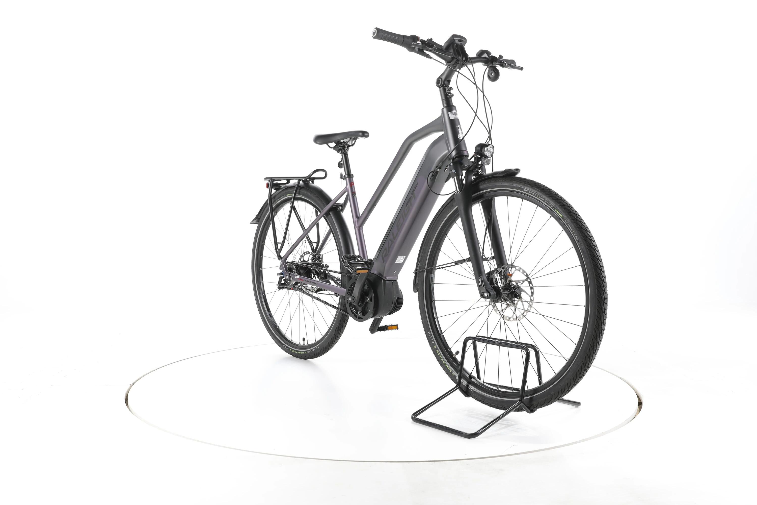 Refurbished - Raleigh Kent Premium City E-Bike - Sehr gut 3/7