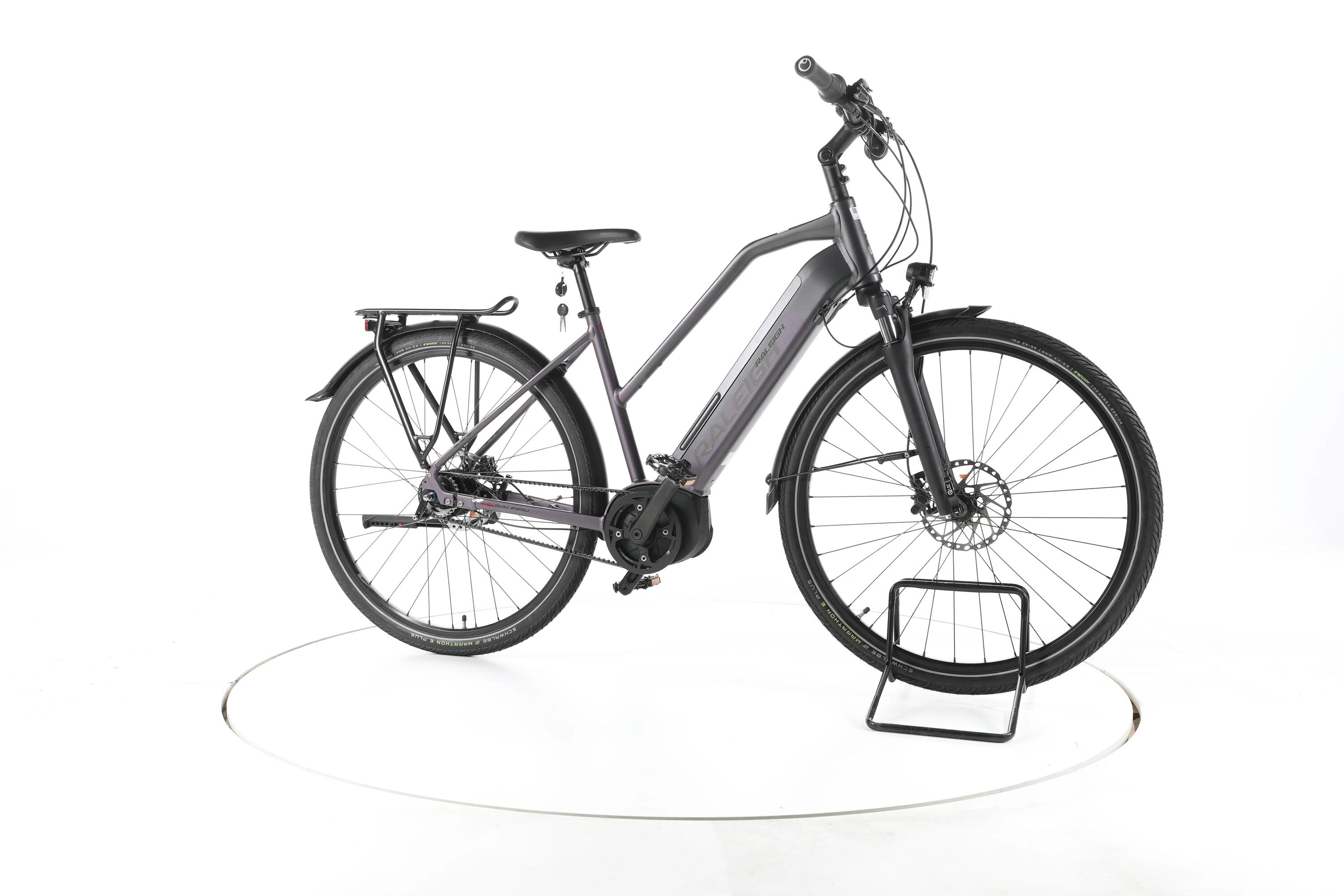 Refurbished - Raleigh Kent Premium City E-Bike - Sehr gut 2/7