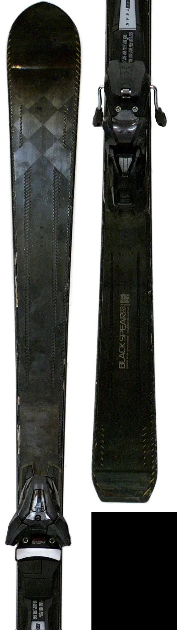 Second life - Narty Volant Black Spear M 165cm 3/5