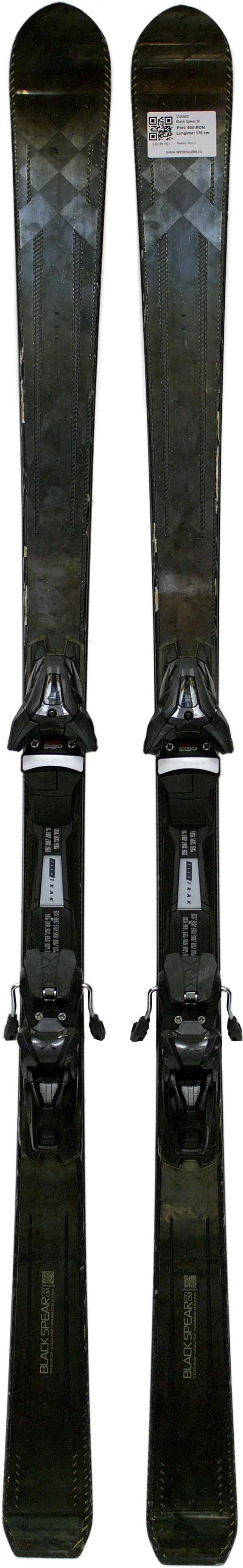 Second life - Narty Volant Black Spear M 165cm 2/5