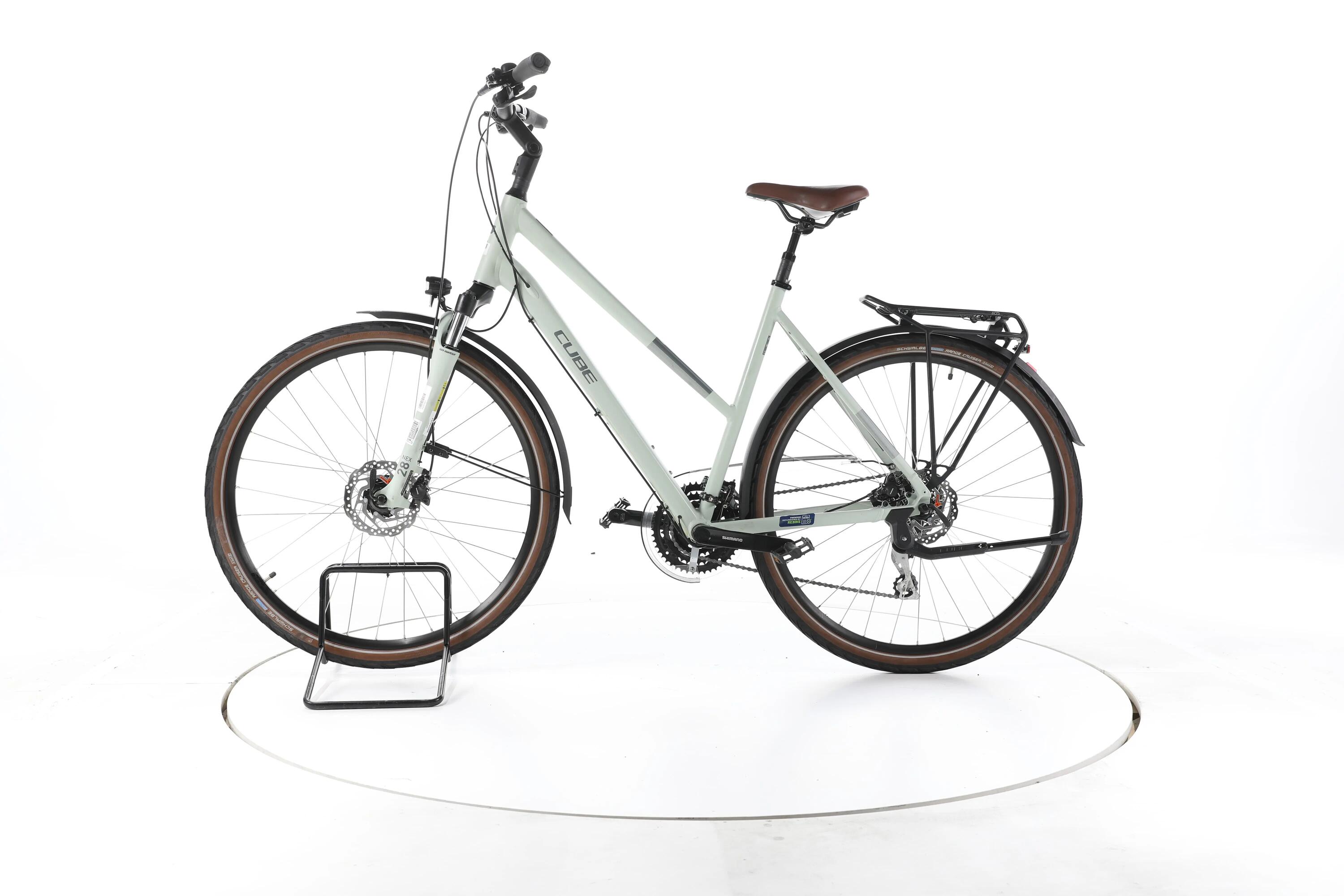 Refurbished - Cube Touring ONE Fahrrad City & Trekking - Sehr gut 6/7