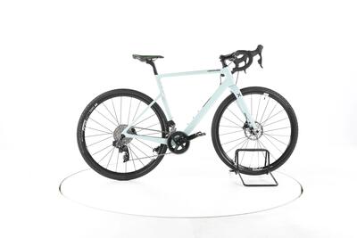 Tweedehands - cannondale super six evo se rennrad carbon - zeer goed