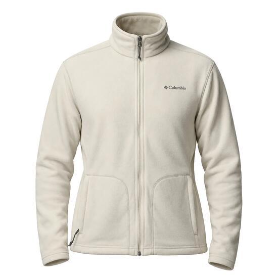 Fleecejacke wärmend Herren - Fast Trek Ligh FZ Fleece