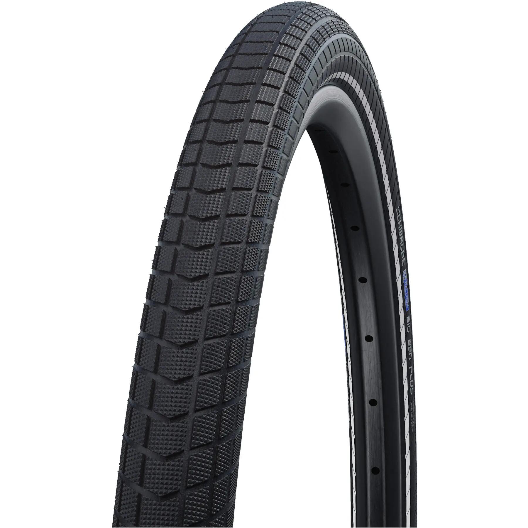 Anvelopa Schwalbe Big Ben Plus 27.5 x 2.00, protectie anti pana 3 mm