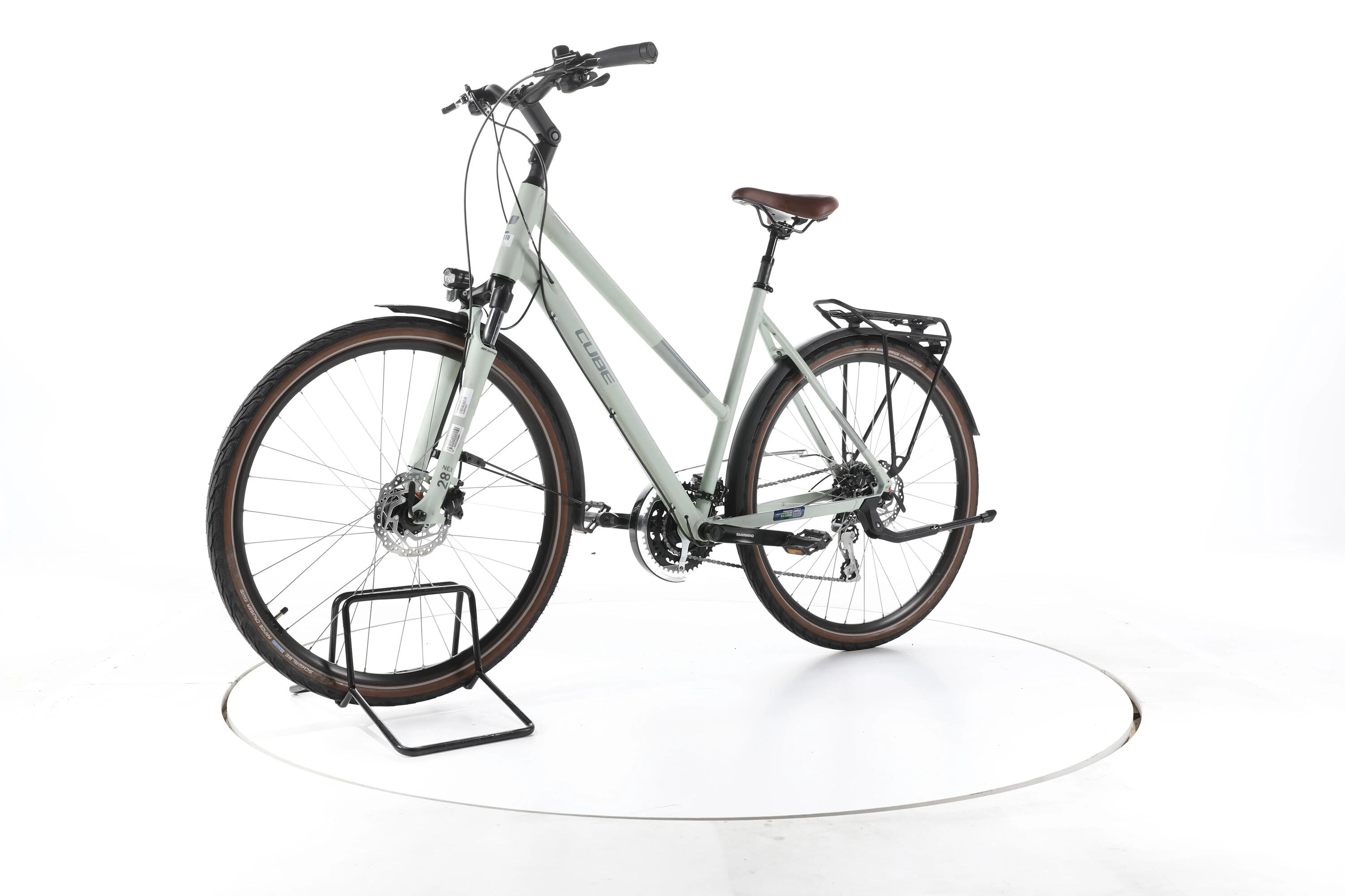 Refurbished - Cube Touring ONE Fahrrad City & Trekking - Sehr gut 5/7