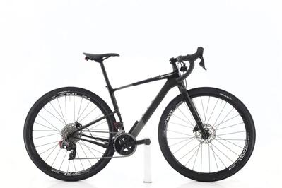 Bici gravel ricondizionata · Topstone AXS 12V · Ottimo stato